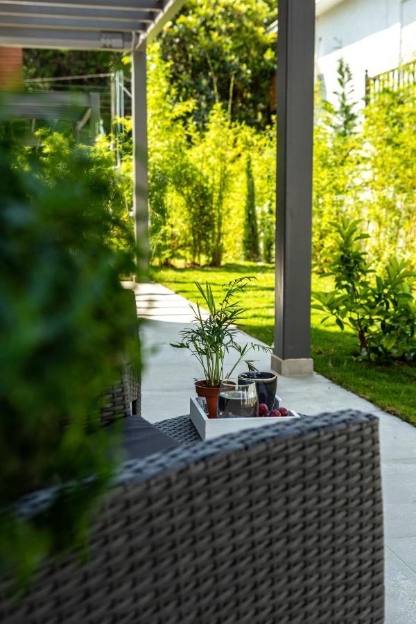 Gaia Maisonettes Nea Kallikrateia Exterior foto